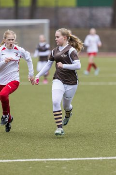 Bild 331 - wCJ Walddoerfer - Komet Blankenese : Ergebnis: 0:1